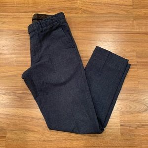 J Crew Cotton Linen Pants